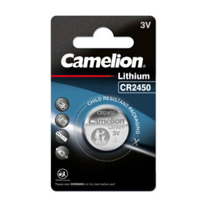 CAMELION Litio CR2450 / BP1