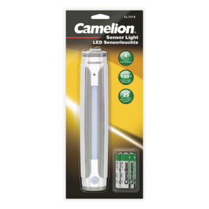 CAMELION SL7018-3R6TB Striscia luminosa a LED con sensore