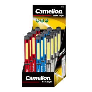 CAMELION T11-3R03PD12 COB LED luce di ispezione /12 display