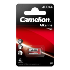 CAMELION Fotocamera speciale 4LR44 / 6 Volt / BP1