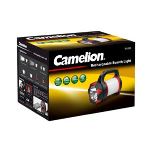 CAMELION RS225 / Faro di ricerca a batteria LED ad alta potenza da 10W