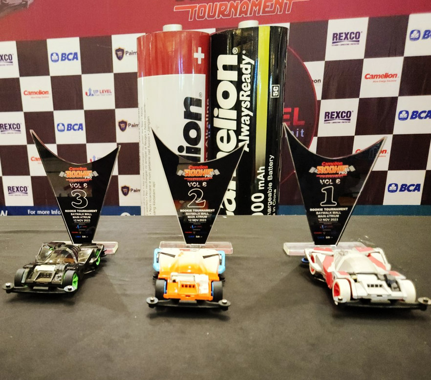 Attività di Corse di Auto Giocattolo – Una Celebrazione della Gioventù, Abilità e Amicizia
