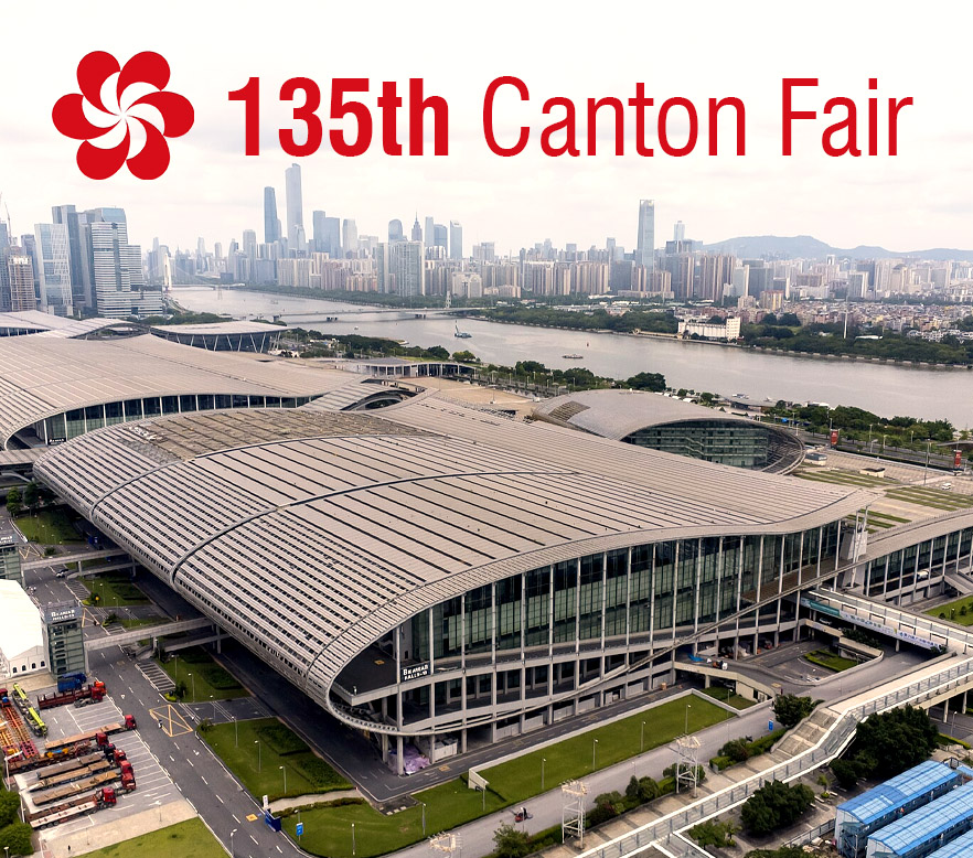 Scopri i punti salienti della 135ª Canton Fair