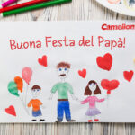 Un pensiero speciale per tutti i papà – Buona Festa del Papà da Camelion!
