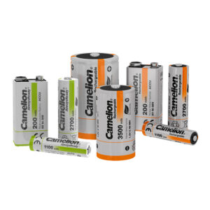 Batterie Ricaricabili