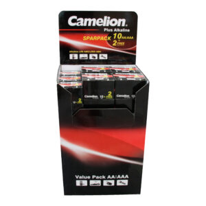 CAMELION DR-29 Display promozionale SP12 (10+2) - 50100030.jpg
