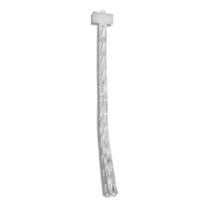 CAMELION HW-04 Supporto in plastica per batterie, trasparente con 12 ganci - 50100009.jpg