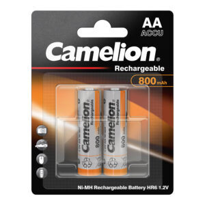 CAMELION NI-MH HR6 / AA / 800 mAh / 1,2 V / BP2