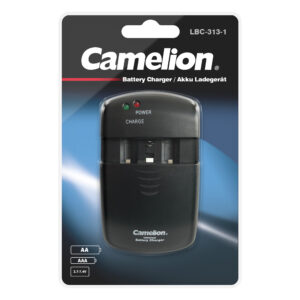 CAMELION LBC-0313-1 Caricabatterie universale